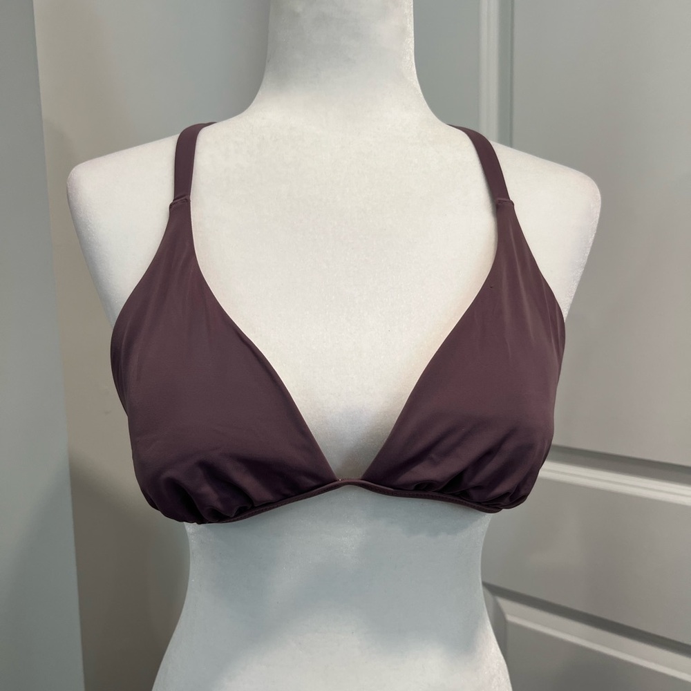 Shade & Shore Crossback Bikini Top